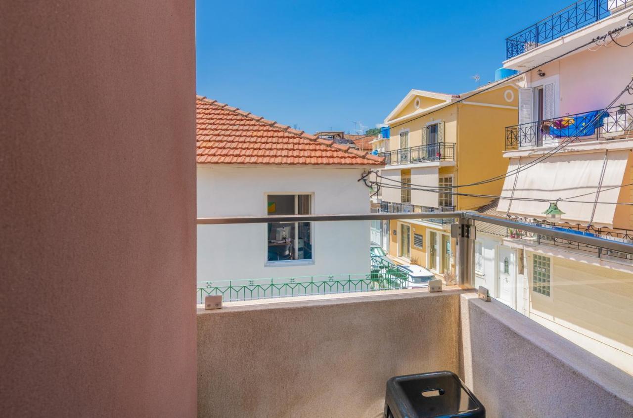 Centro Studios & Apartments Zakynthos Town Ngoại thất bức ảnh